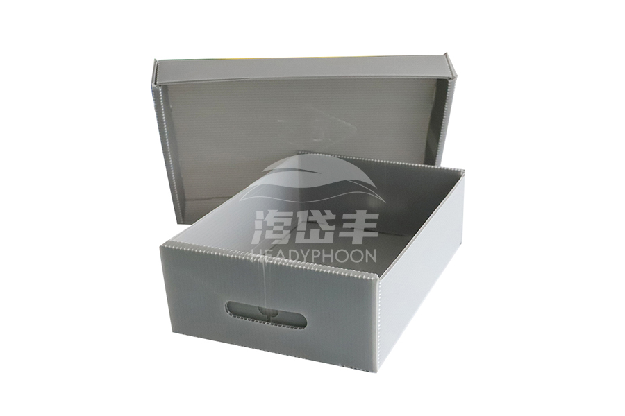 PP Storage Box-PP Corrugated Box-Headyphoon (Shandong) New Material ...